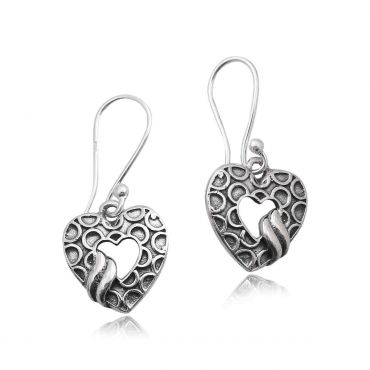 Sterling Silver Lovely Attractive Earring